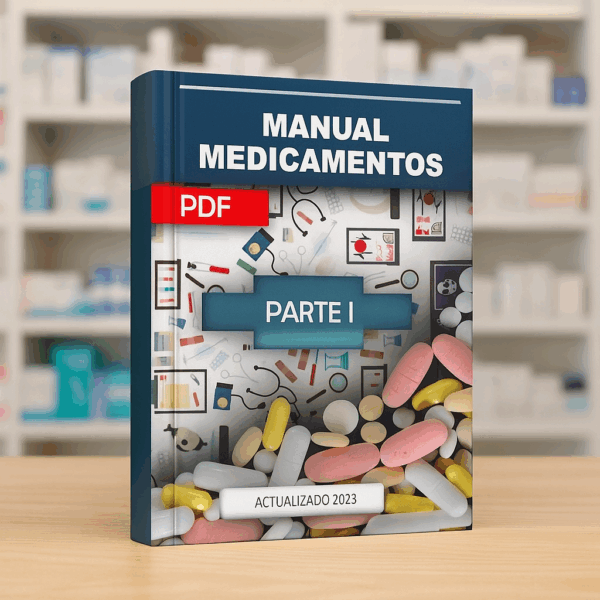 Manual de medicamento 1