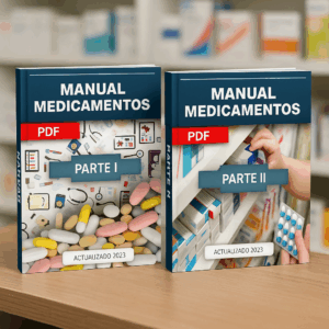 Manual de Medicamentos parte 1 y 2