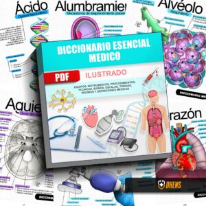 DICCIONARIO MEDICO