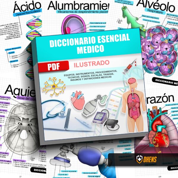 DICCIONARIO MEDICO
